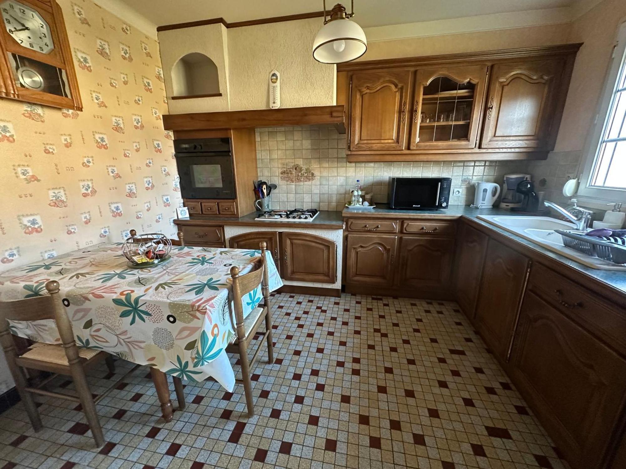 Вилла Chez Karinette Les Rivieres-Henruel Экстерьер фото