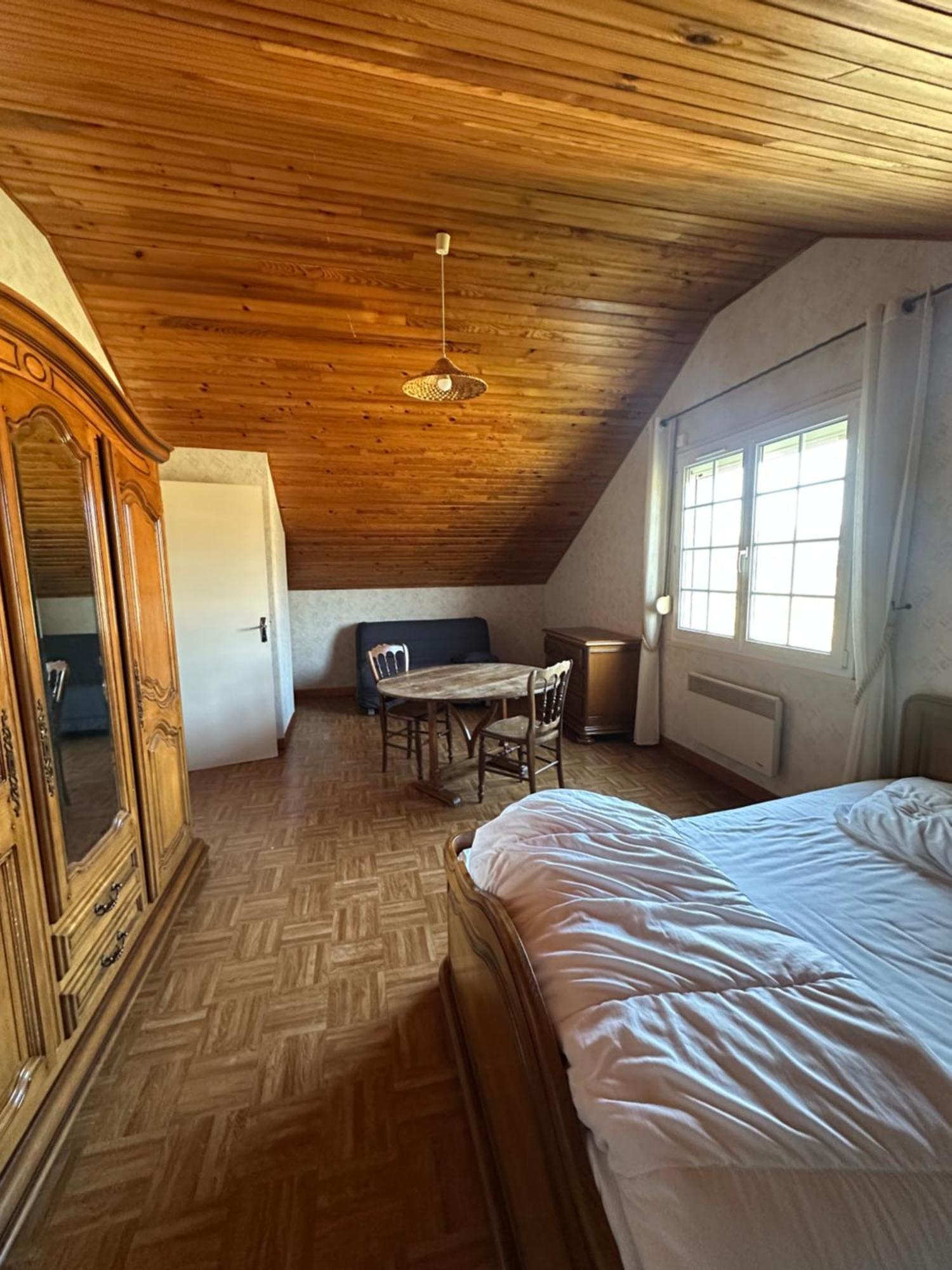 Вилла Chez Karinette Les Rivieres-Henruel Экстерьер фото