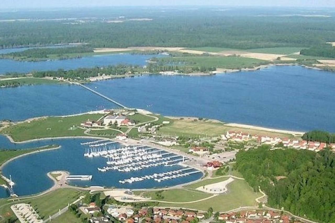 Вилла Chez Karinette Les Rivieres-Henruel Экстерьер фото