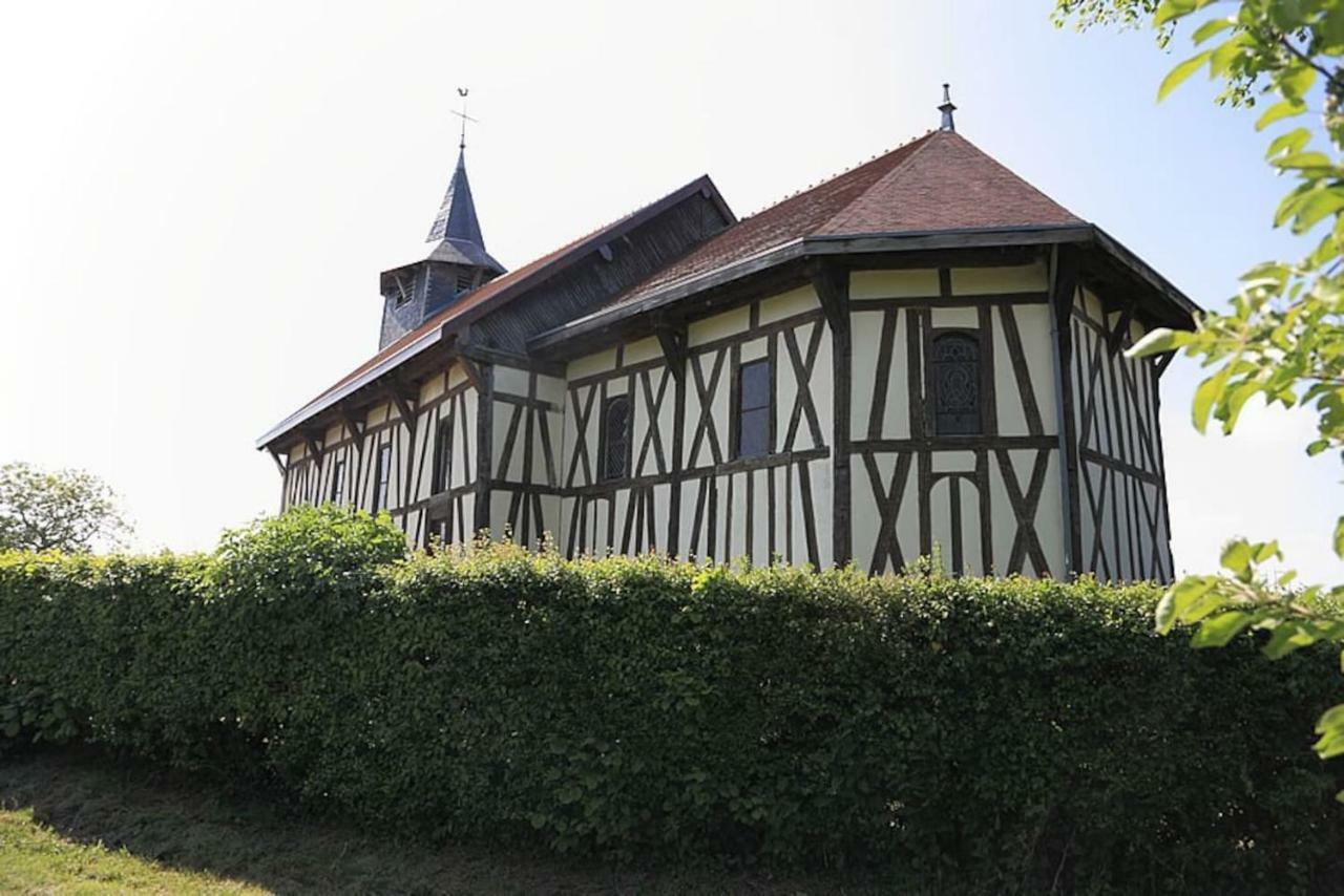 Вилла Chez Karinette Les Rivieres-Henruel Экстерьер фото
