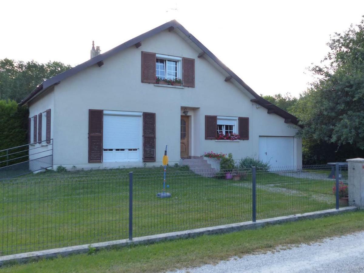 Вилла Chez Karinette Les Rivieres-Henruel Экстерьер фото